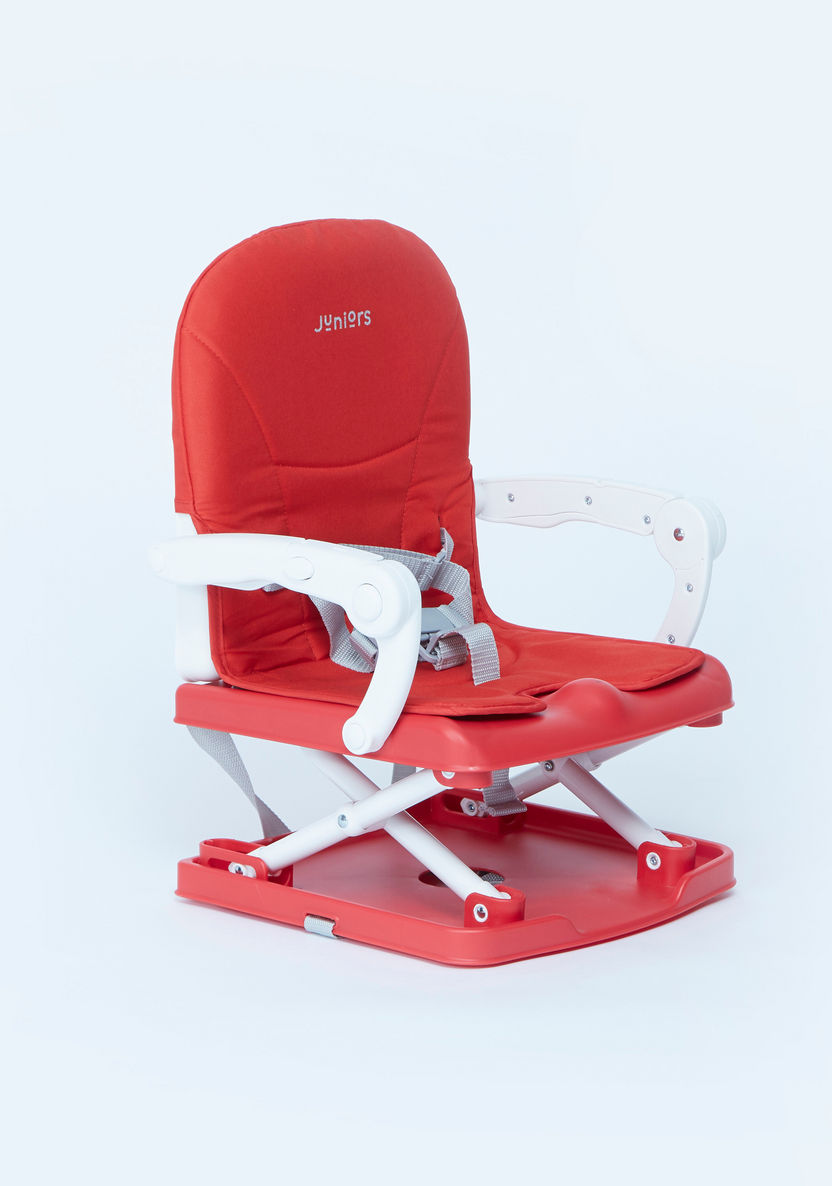 Juniors Jack Booster Seat with Removable Tray-High Chairs and Boosters-image-4