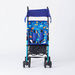 Juniors Scooty Blue Dinosaur Pattern Baby Buggy with Sun Canopy (Upto 3 years)-Buggies-thumbnail-1
