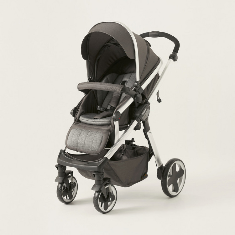 Giggles Tulip Stroller with Adjustable Canopy