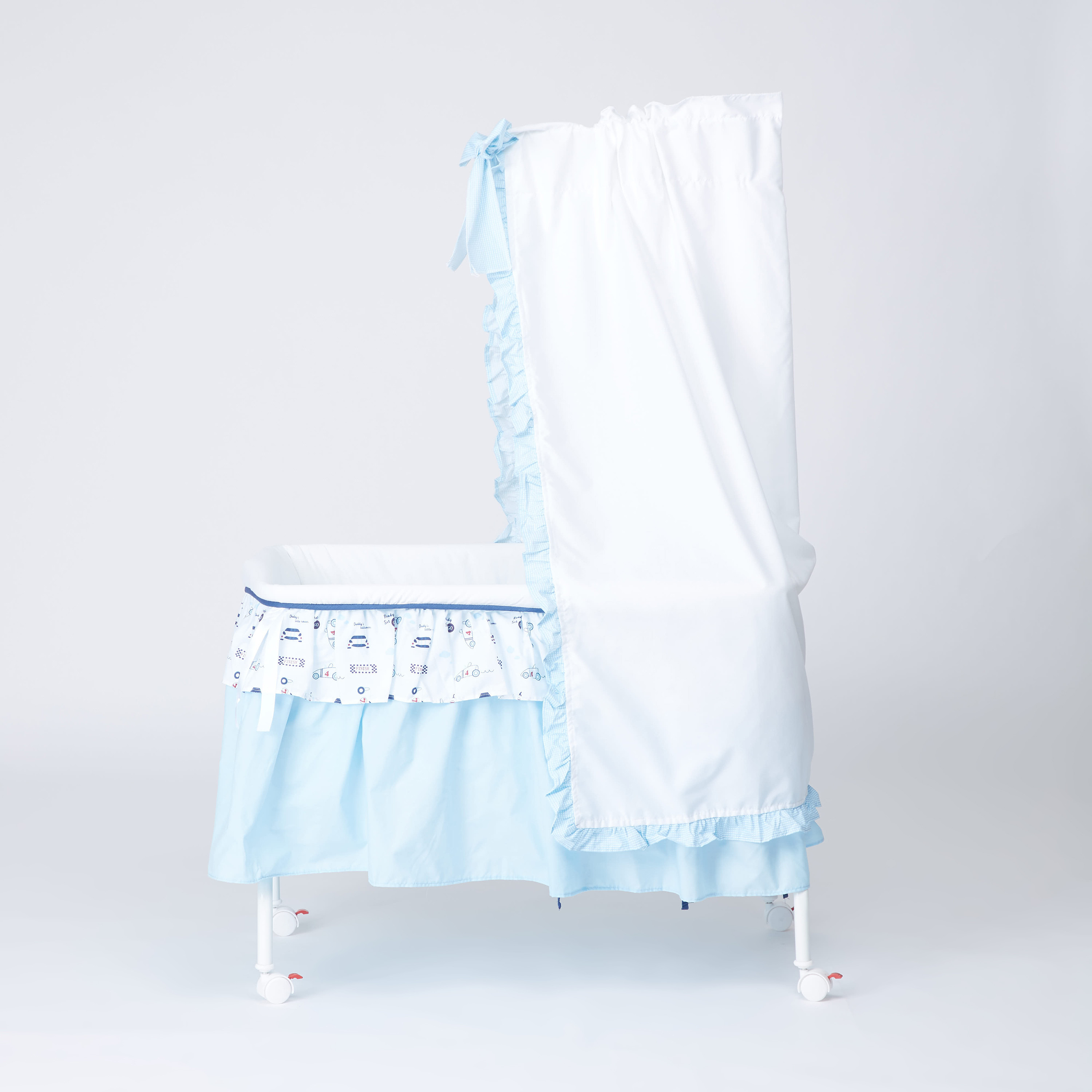 سرير أطفال تانفير من جونيورز-baby-nursery-furniture-cribsandbeds-bassinets-image-2