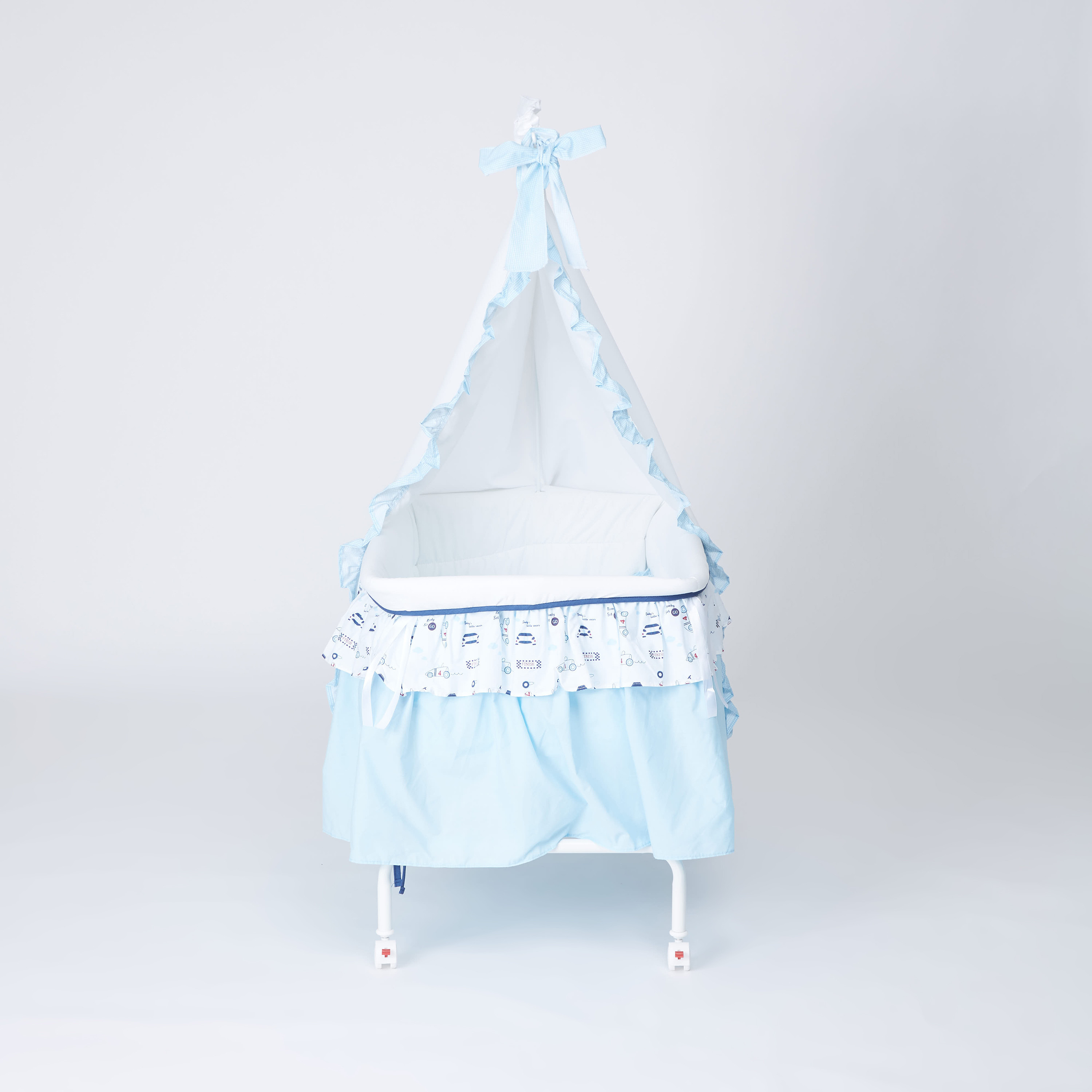سرير أطفال تانفير من جونيورز-baby-nursery-furniture-cribsandbeds-bassinets-image-3