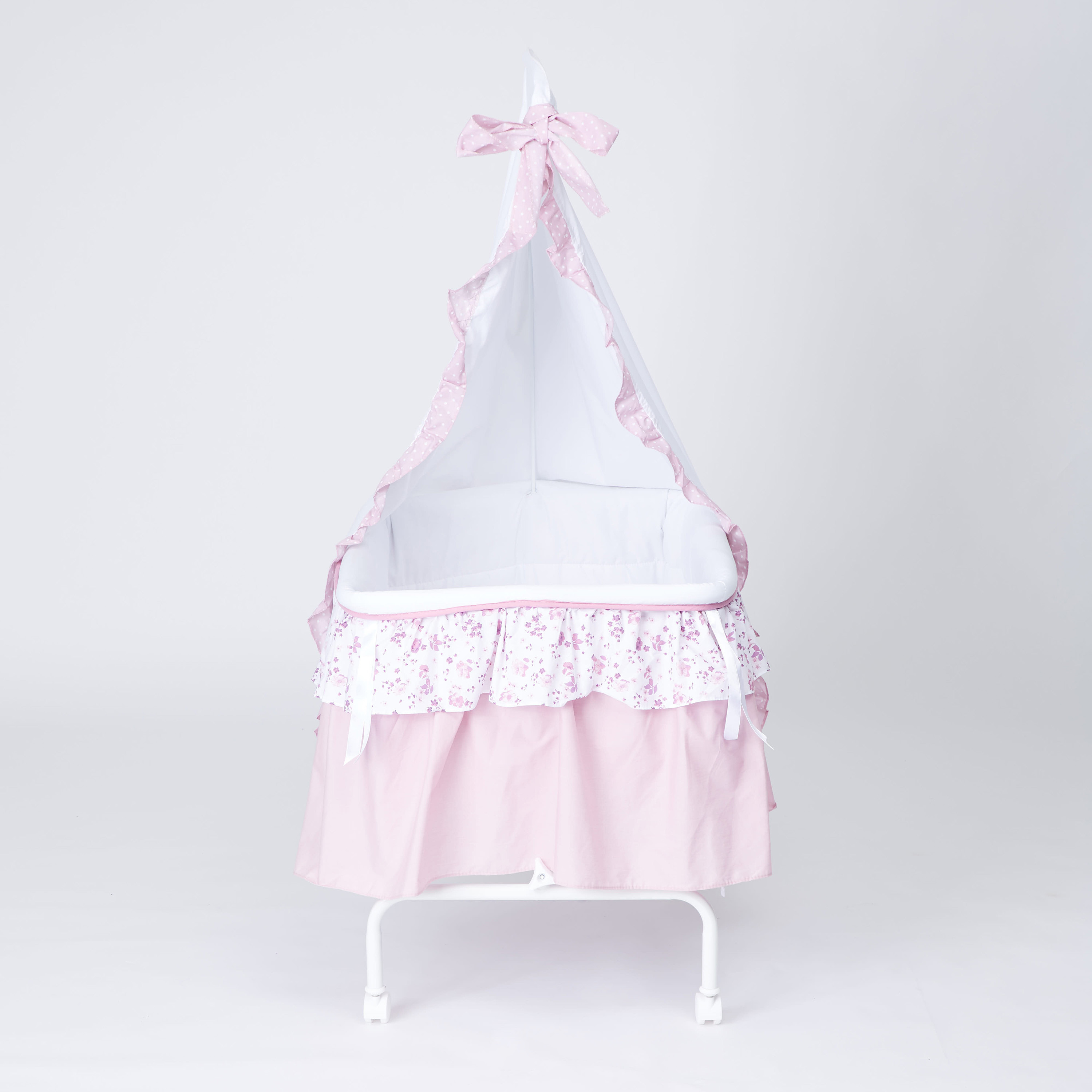 سرير أطفال تانفير من جونيورز-baby-nursery-furniture-cribsandbeds-bassinets-image-3