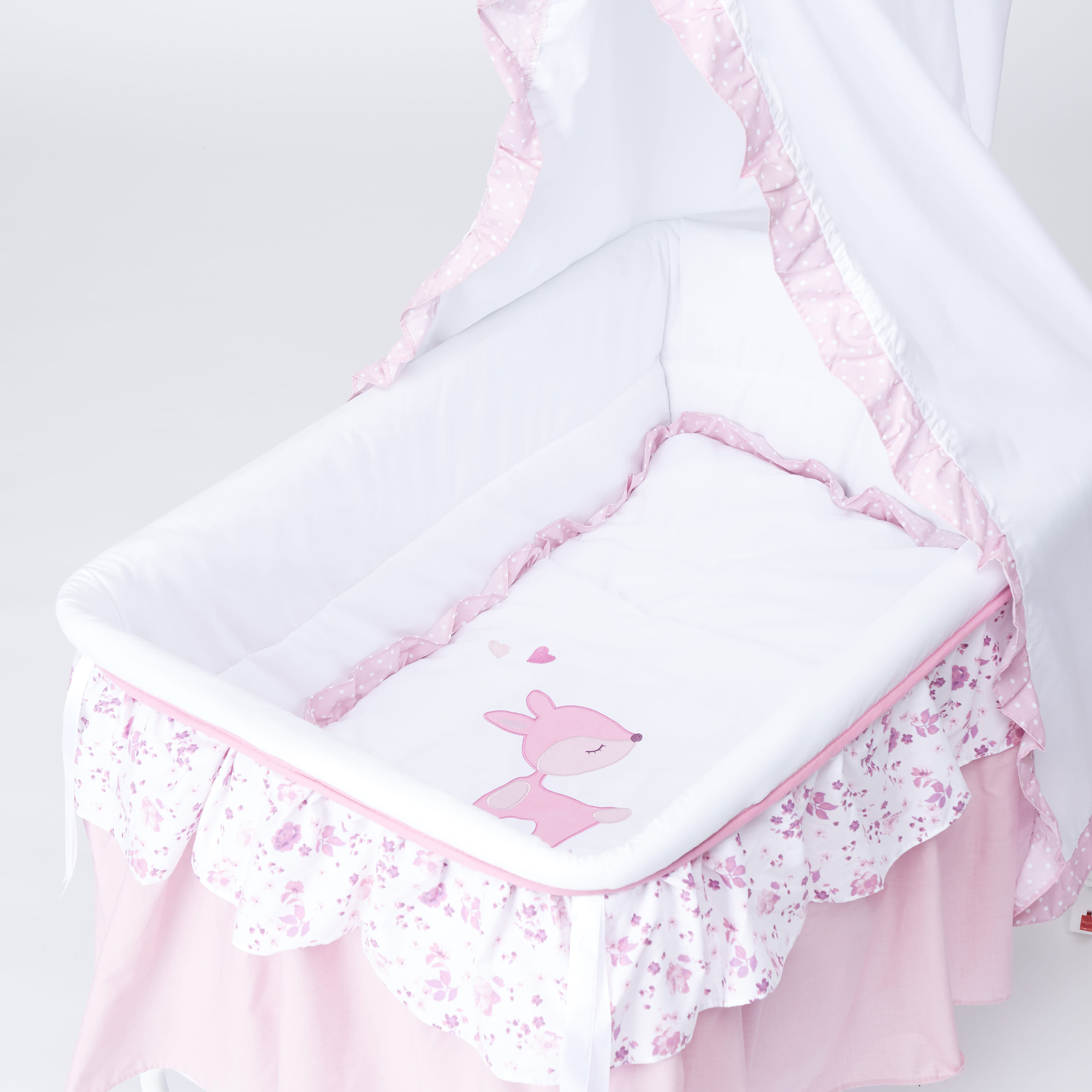 سرير أطفال تانفير من جونيورز-baby-nursery-furniture-cribsandbeds-bassinets-image-4
