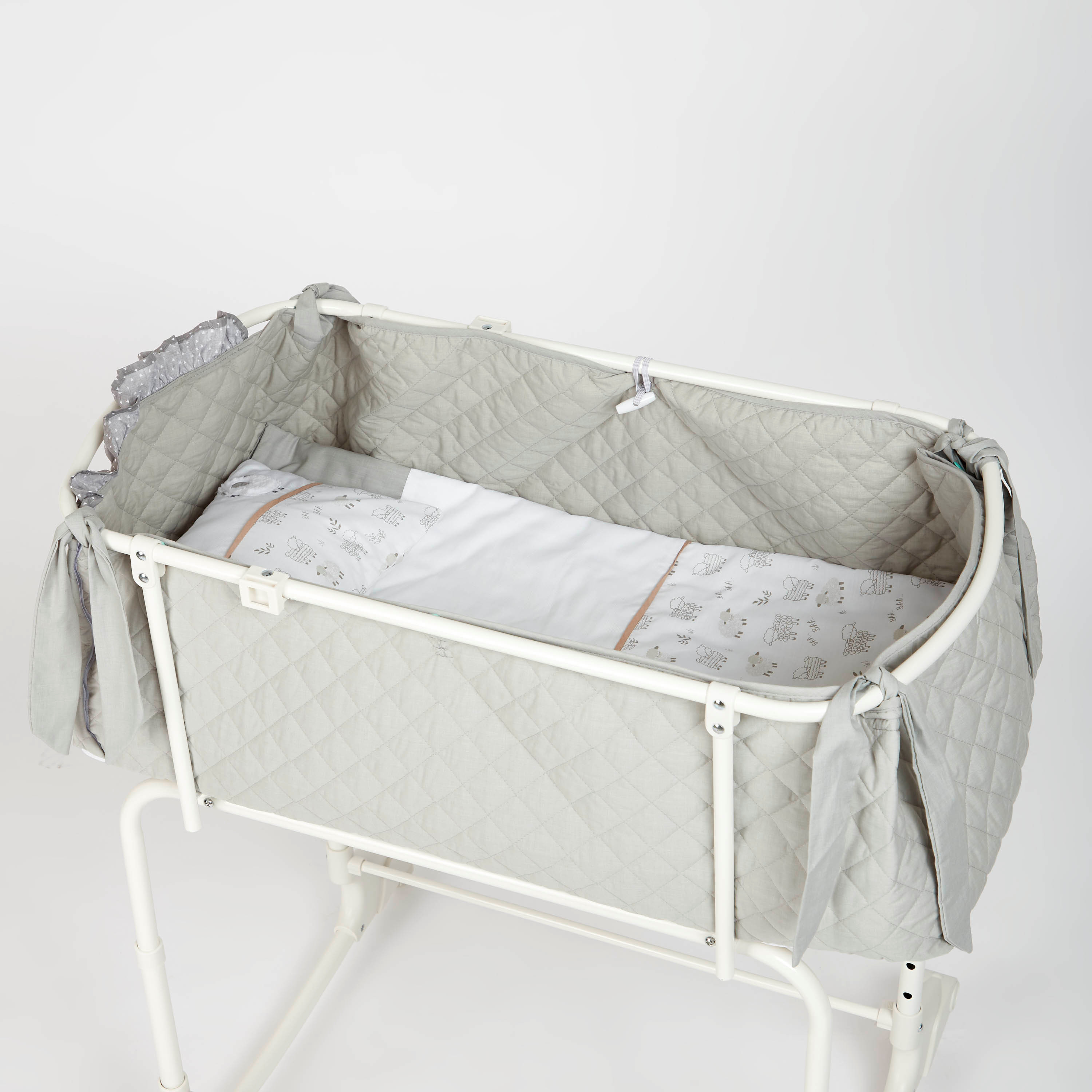 Cradle bed deals set