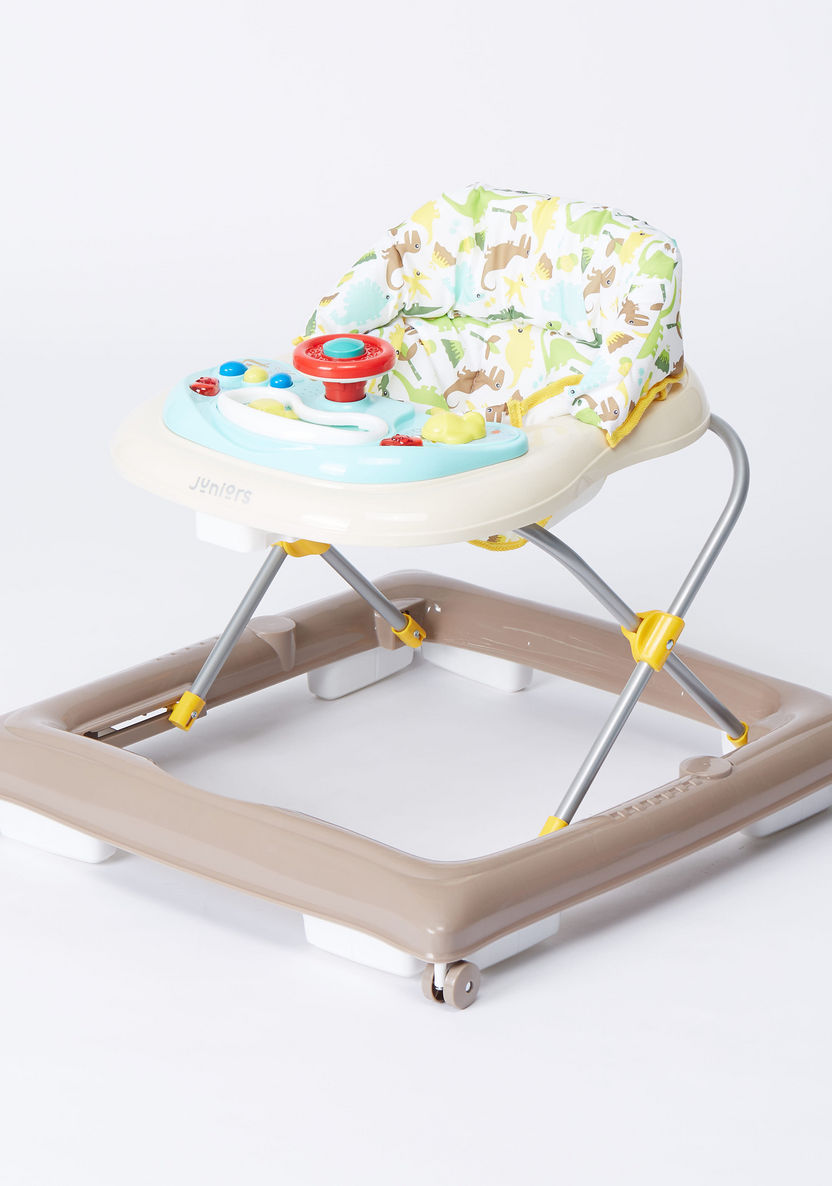 Juniors Printed Expo Walker-Infant Activity-image-0