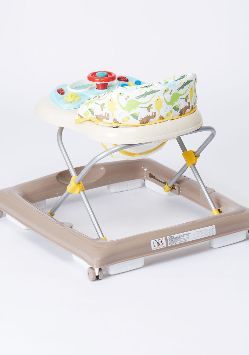Juniors Printed Expo Walker-Infant Activity-image-2