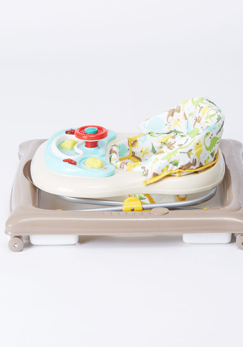 Juniors Printed Expo Walker-Infant Activity-image-4