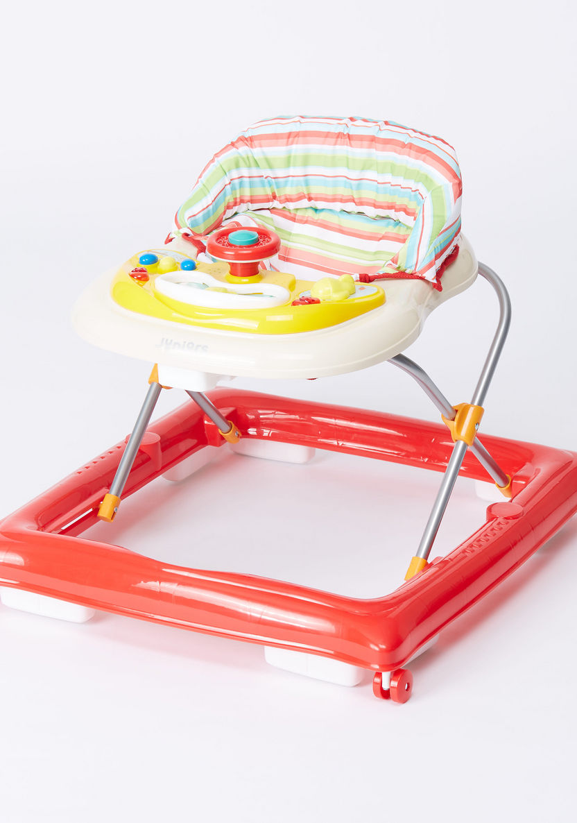 Juniors Printed Expo Walker-Infant Activity-image-0