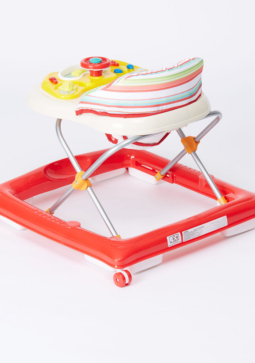 Juniors Printed Expo Walker-Infant Activity-image-2