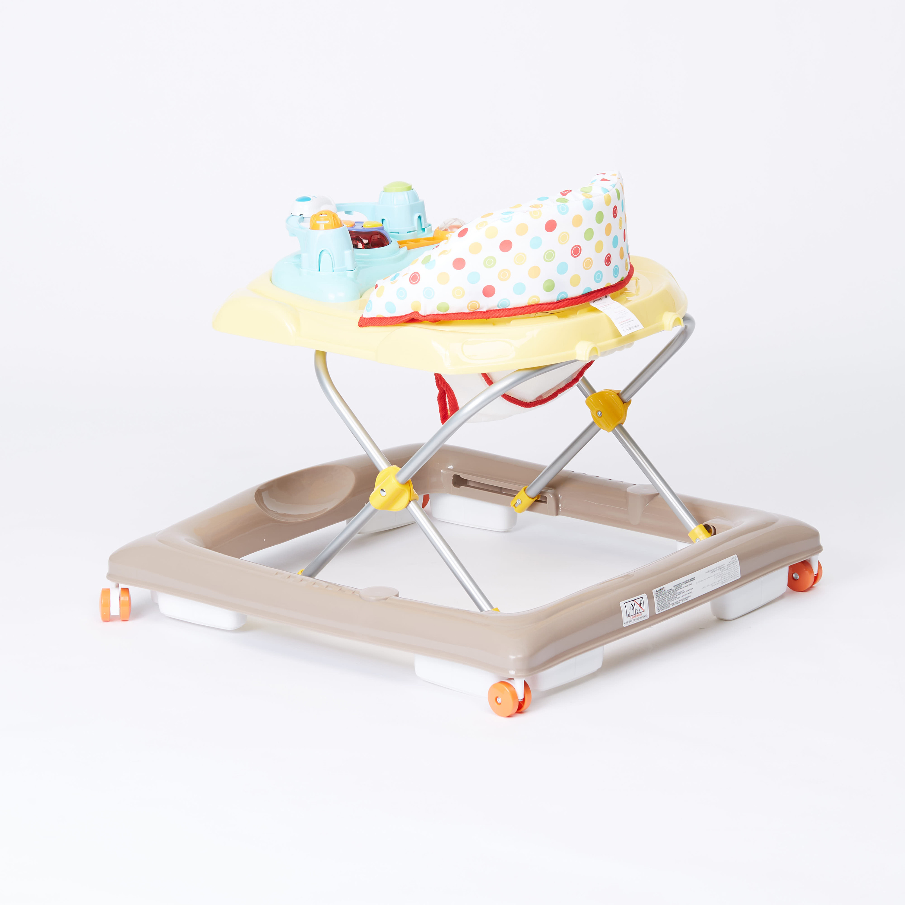 Juniors Crown Baby Walker-baby-infantactivity-walkers-image-4