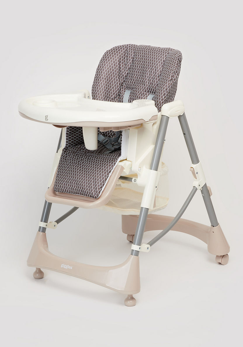 Giggles Anna Baby Highchair-High Chairs and Boosters-image-0