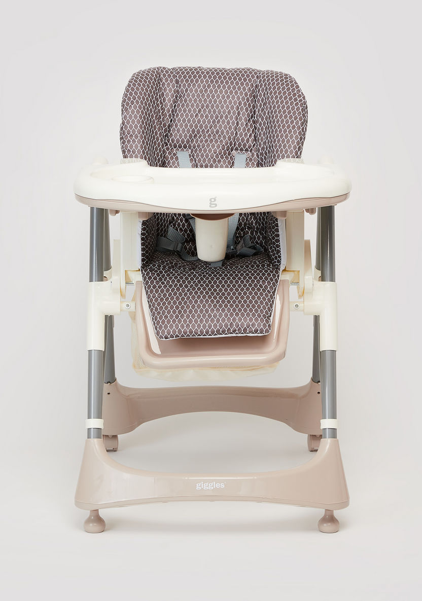 Giggles Anna Baby Highchair-High Chairs and Boosters-image-1