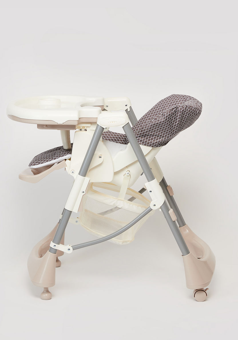 Giggles Anna Baby Highchair-High Chairs and Boosters-image-3