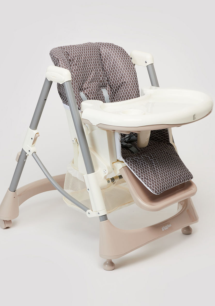 Giggles Anna Baby Highchair-High Chairs and Boosters-image-6
