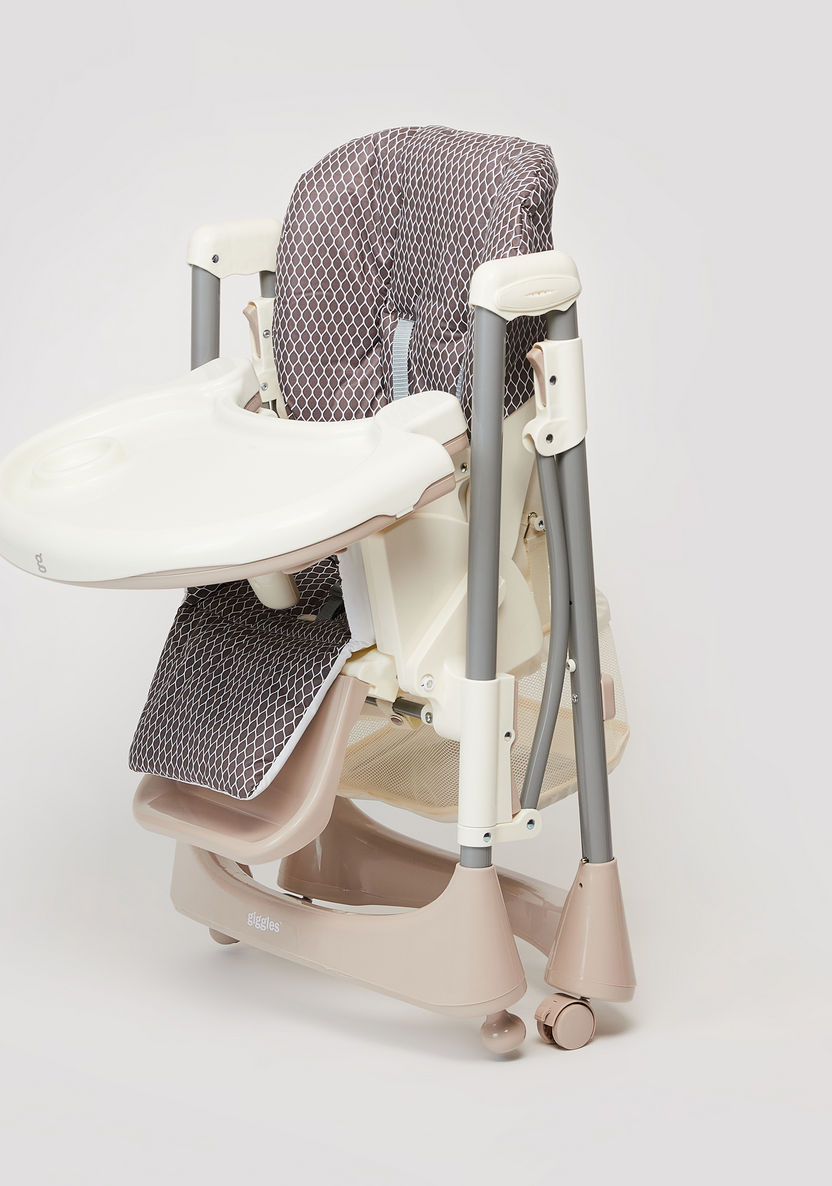 Giggles Anna Baby Highchair-High Chairs and Boosters-image-8