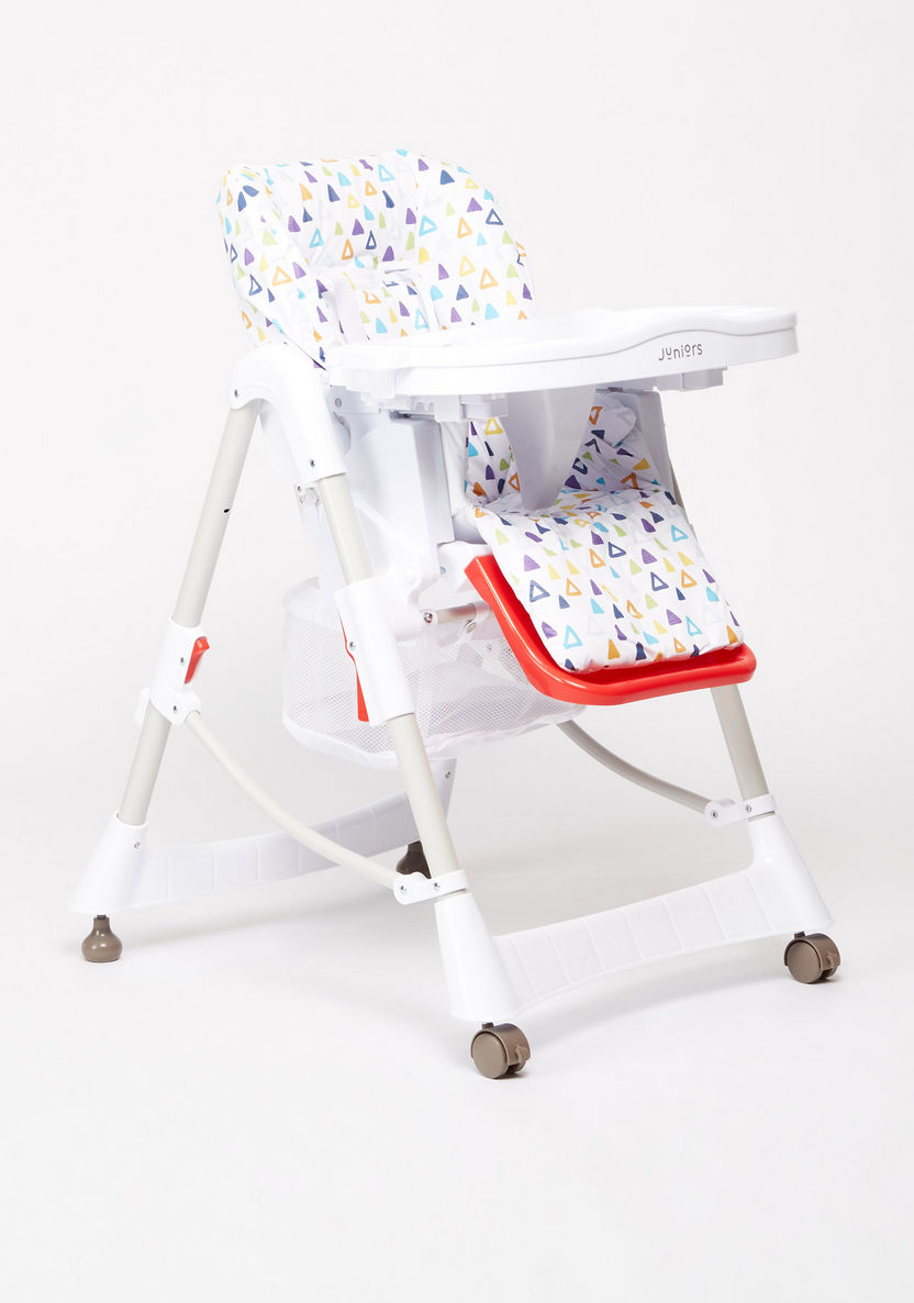 Juniors Evan Baby High Chair-High Chairs and Boosters-image-0