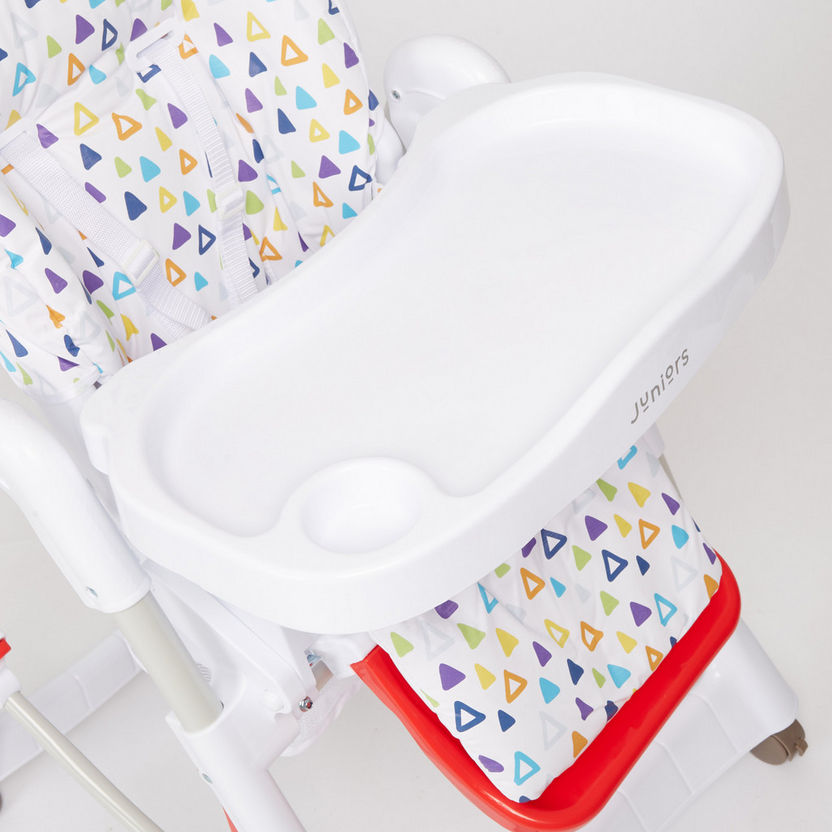 Juniors Evan Baby High Chair-High Chairs and Boosters-image-4