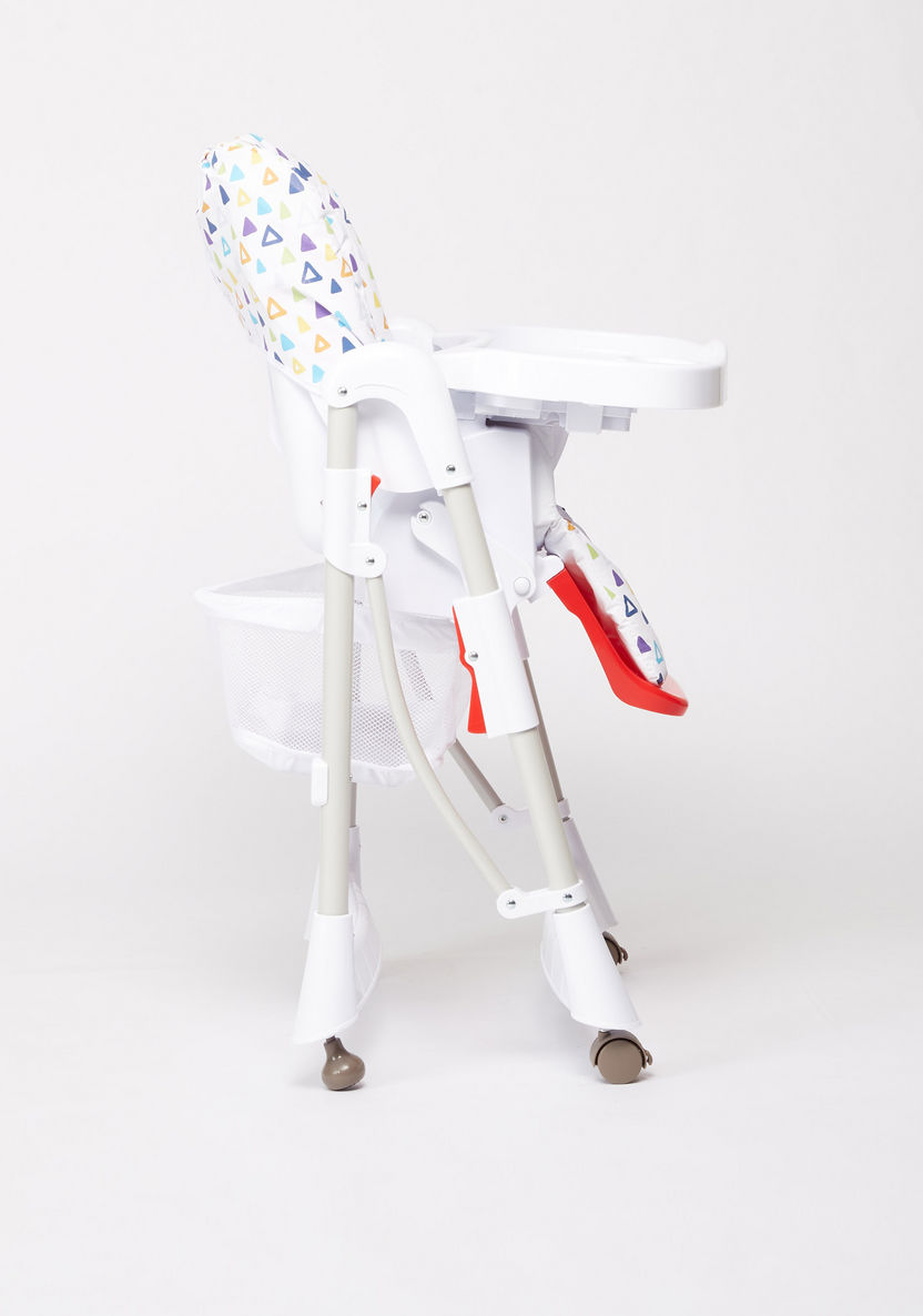 Juniors Evan Baby High Chair-High Chairs and Boosters-image-8