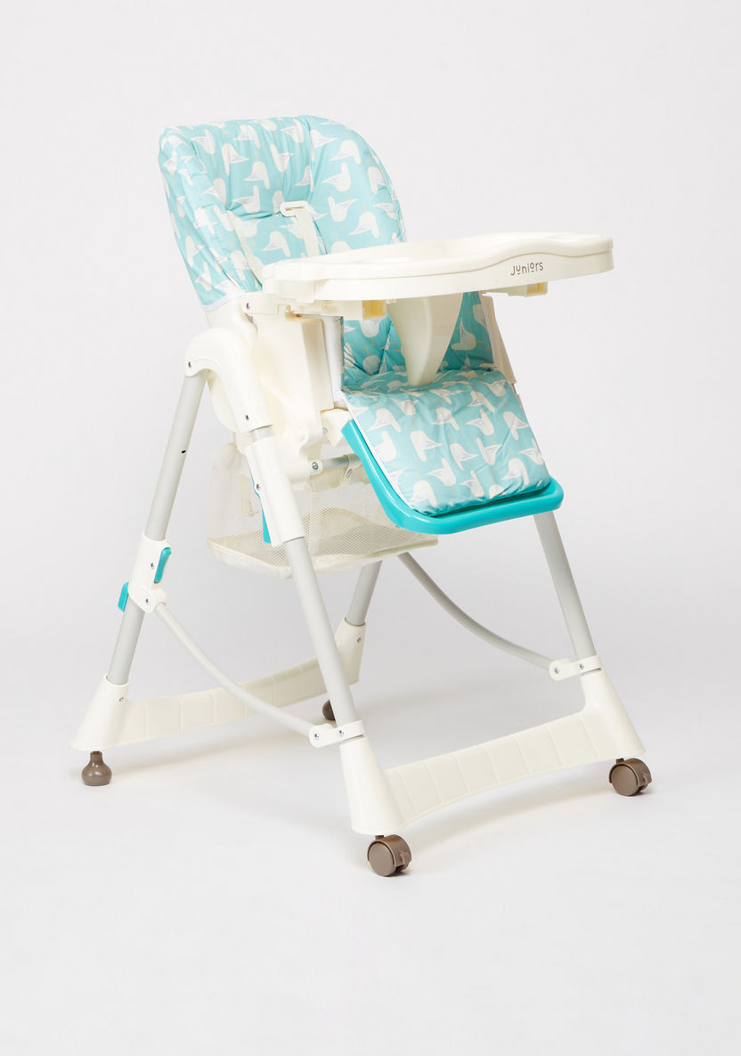 Juniors Evan Baby High Chair-High Chairs and Boosters-image-0