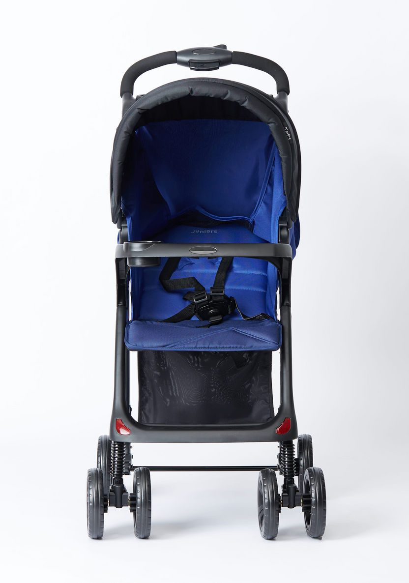 Juniors Hugo Baby Stroller-Strollers-image-1