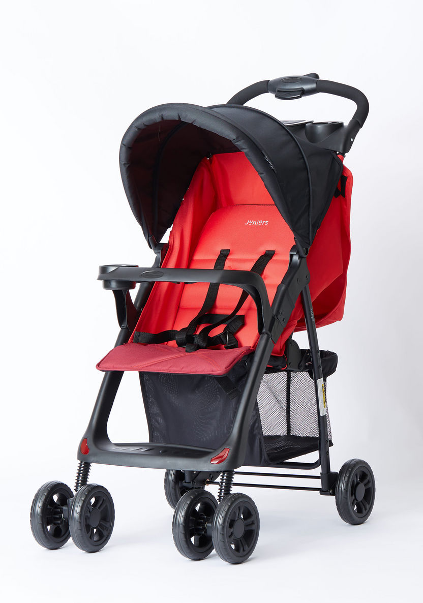 Juniors Hugo Baby Stroller-Strollers-image-0