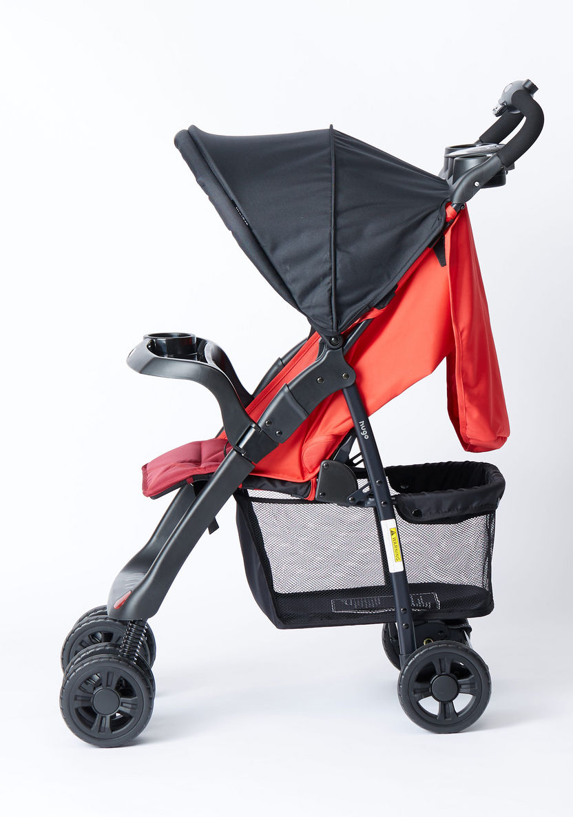 Juniors Hugo Baby Stroller-Strollers-image-2