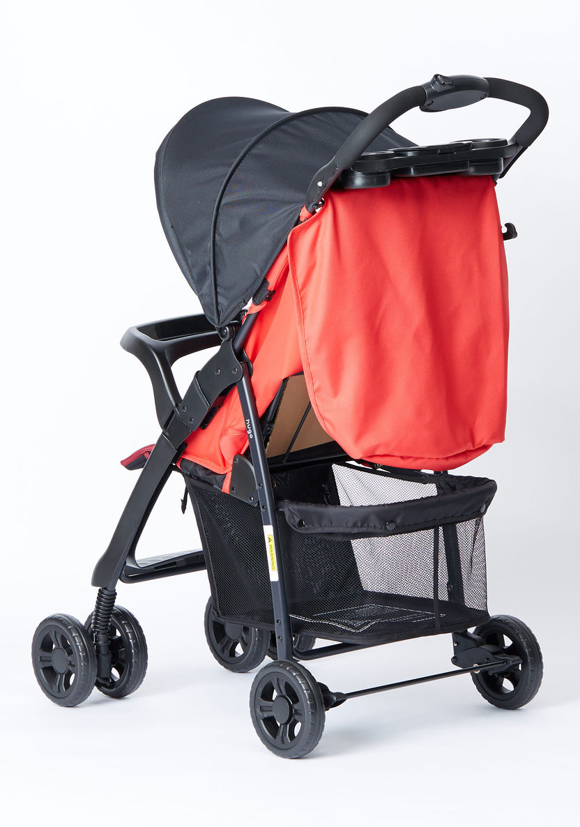 Juniors Hugo Baby Stroller-Strollers-image-3