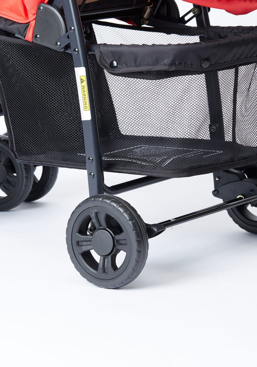 Juniors Hugo Baby Stroller-Strollers-image-4