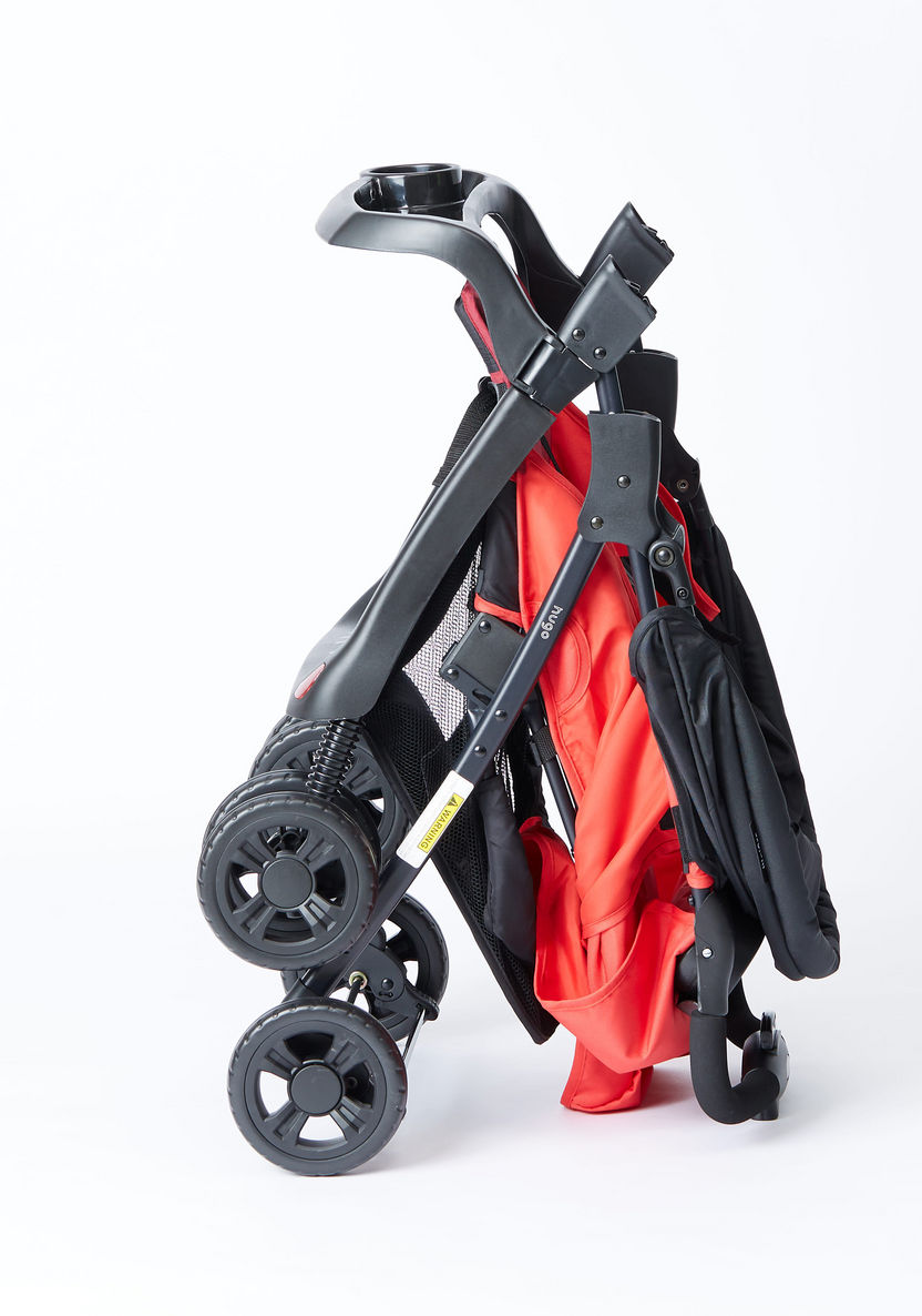 Juniors Hugo Baby Stroller-Strollers-image-6