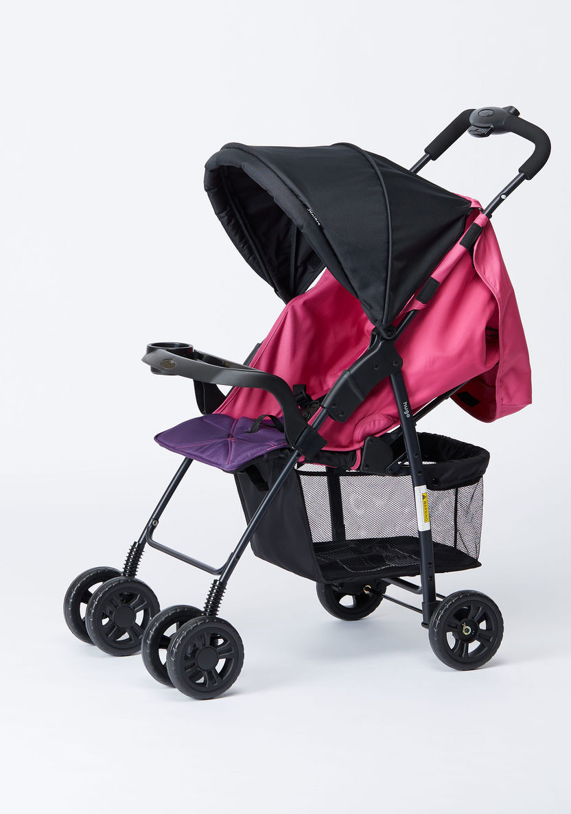 Juniors Hugo Baby Stroller-Strollers-image-0