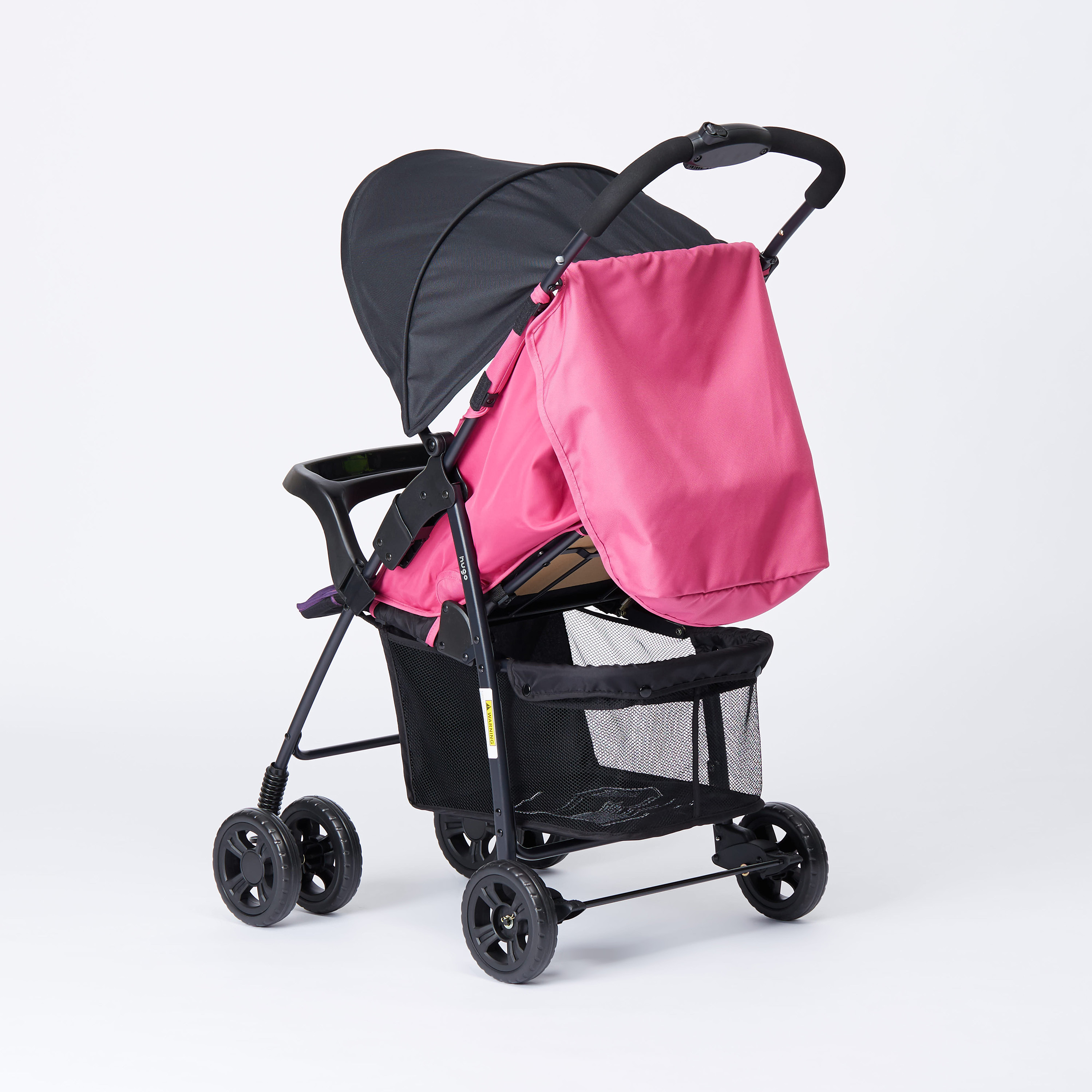 Hugo baby outlet stroller review