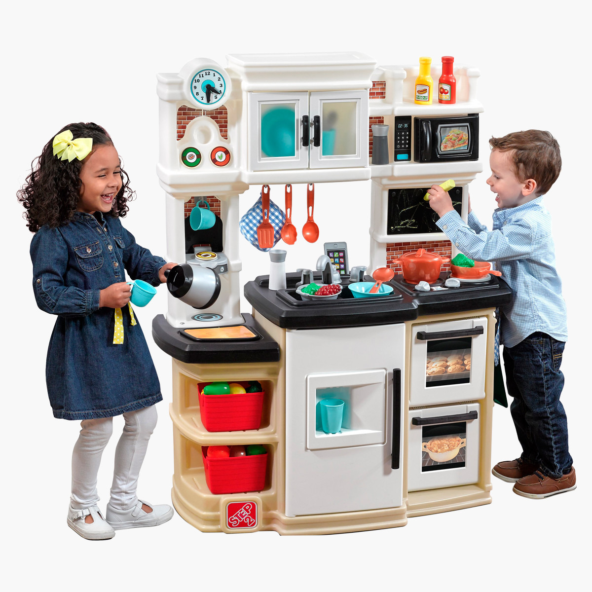 Toy store kitchen mothercare