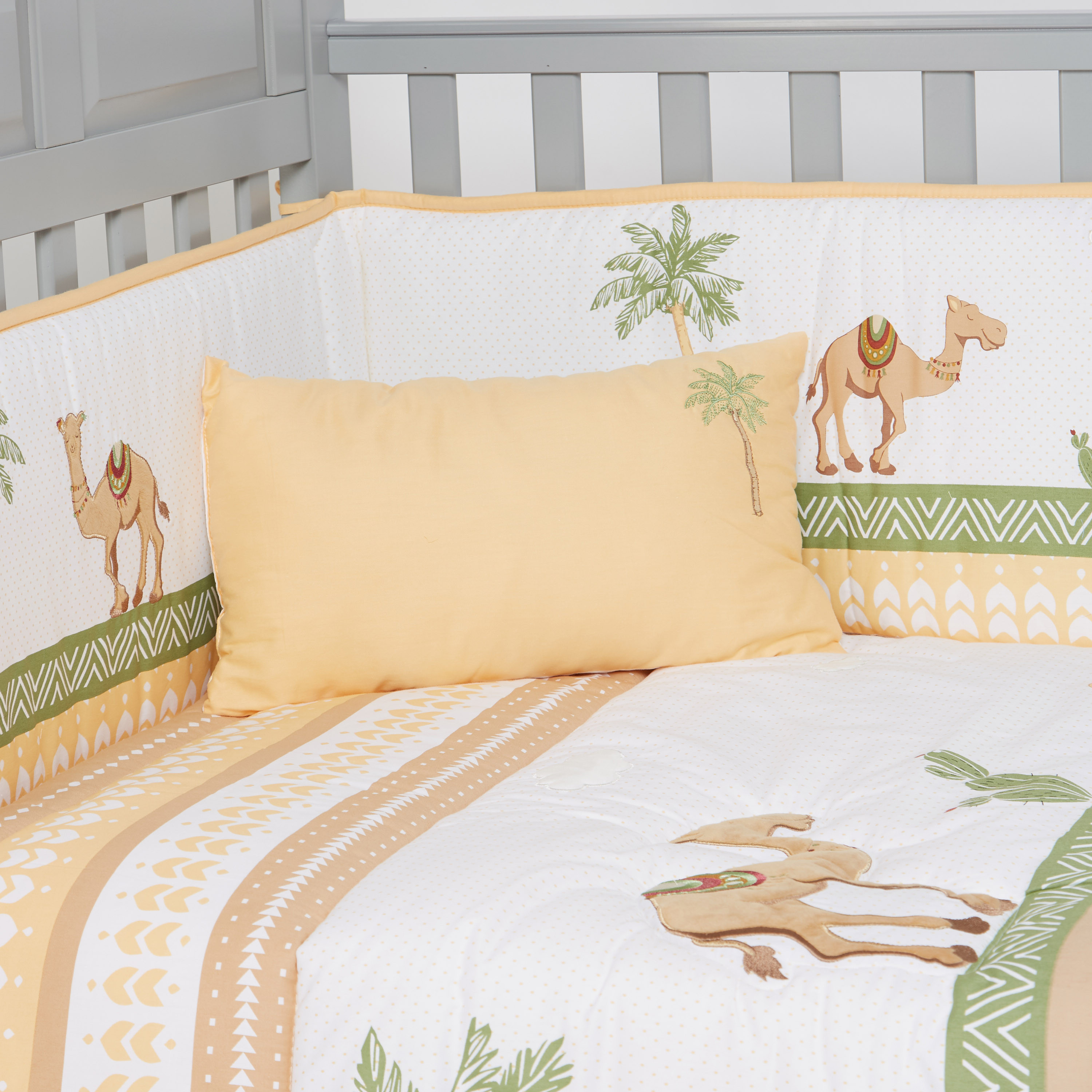 Juniors Printed 5-Piece Comforter Set-baby-nursery-babybedding-image-2