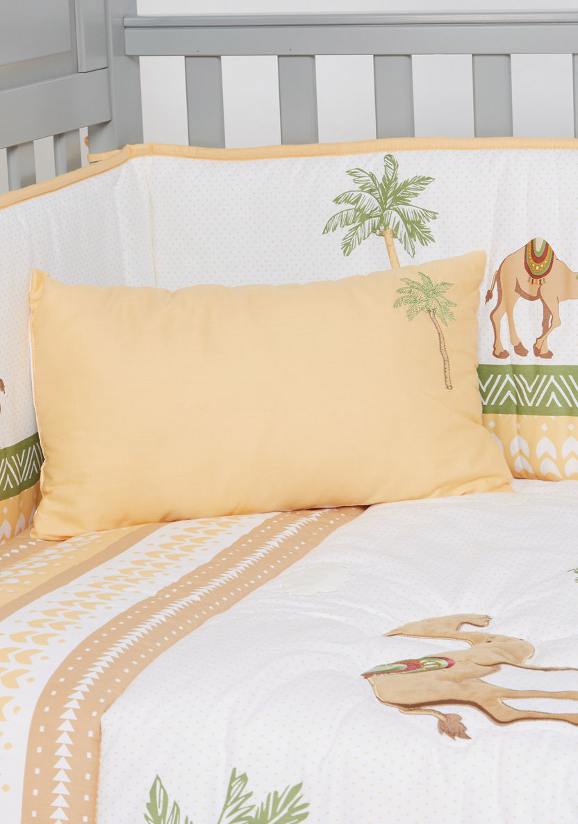 Juniors Printed 5-Piece Comforter Set-Baby Bedding-image-1
