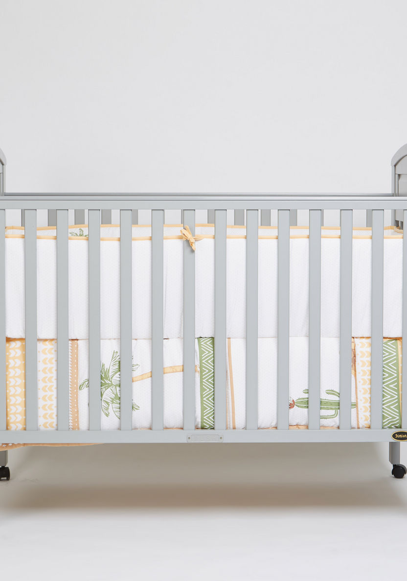Juniors Printed 5-Piece Comforter Set-Baby Bedding-image-3