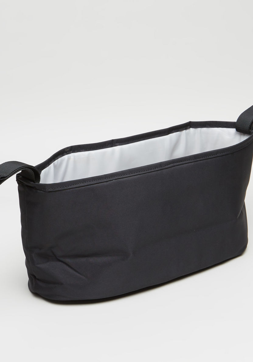 Juniors Stroller Hang Bag with Buckle Closure-Diaper Bags-image-2
