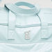 Giggles Textured Diaper Bag with Twin Handles and Changing Pad-Diaper Bags-thumbnail-2