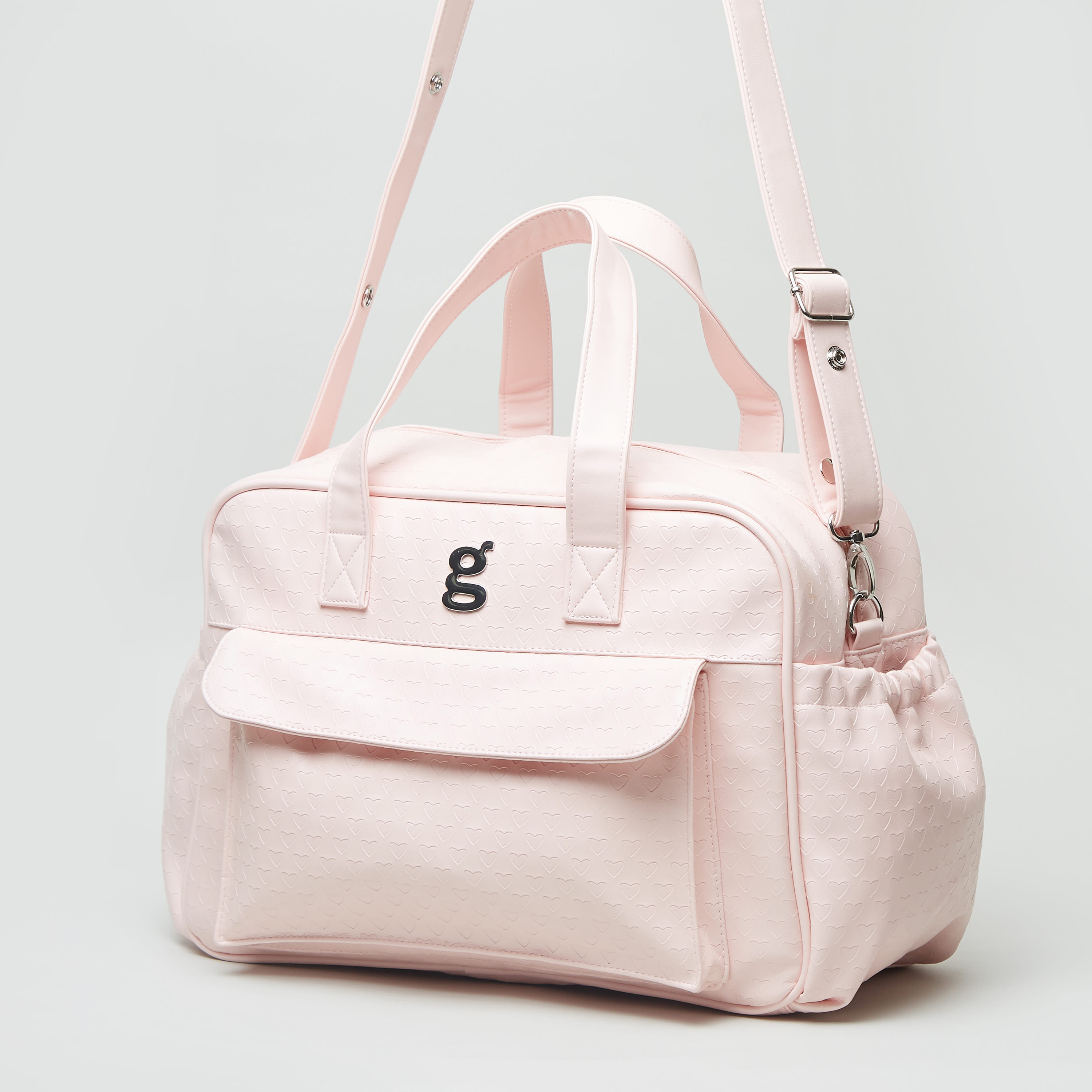 شنطة حفاضات بطبعات من جيجلز-baby-gear-diaperbags-image-5