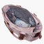 شنطة حفاضات بارزة الملمس بسحّاب إغلاق من جيجلز-baby-diapering-diaperbags-image-1