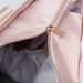 Giggles Textured Diaper Bag with Zip Closure-Diaper Bags-thumbnail-3