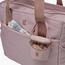 شنطة حفاضات بارزة الملمس بسحّاب إغلاق من جيجلز-baby-diapering-diaperbags-image-4