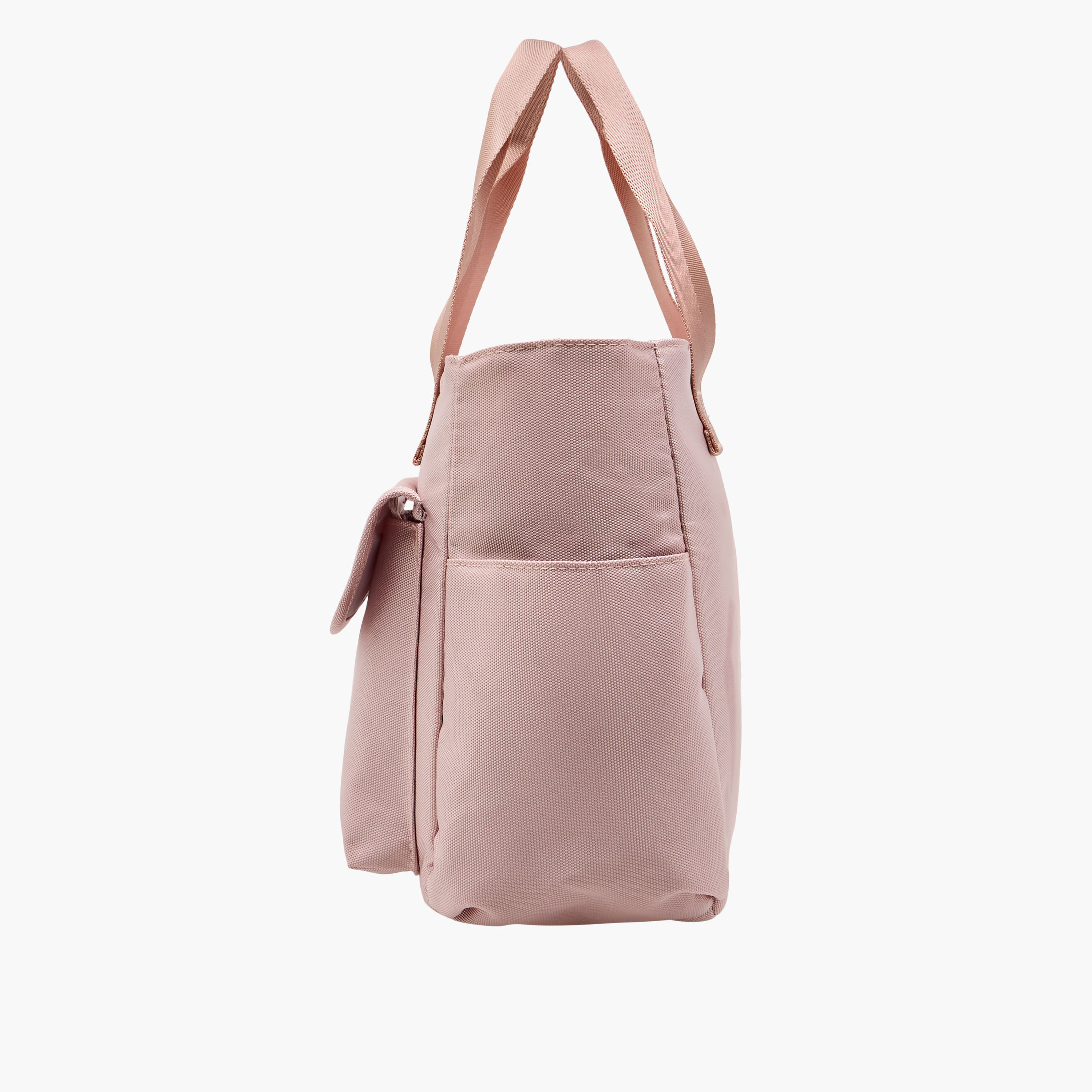 Giggles Diaper Bag with Logo Detail-baby-gear-diaperbags-image-6