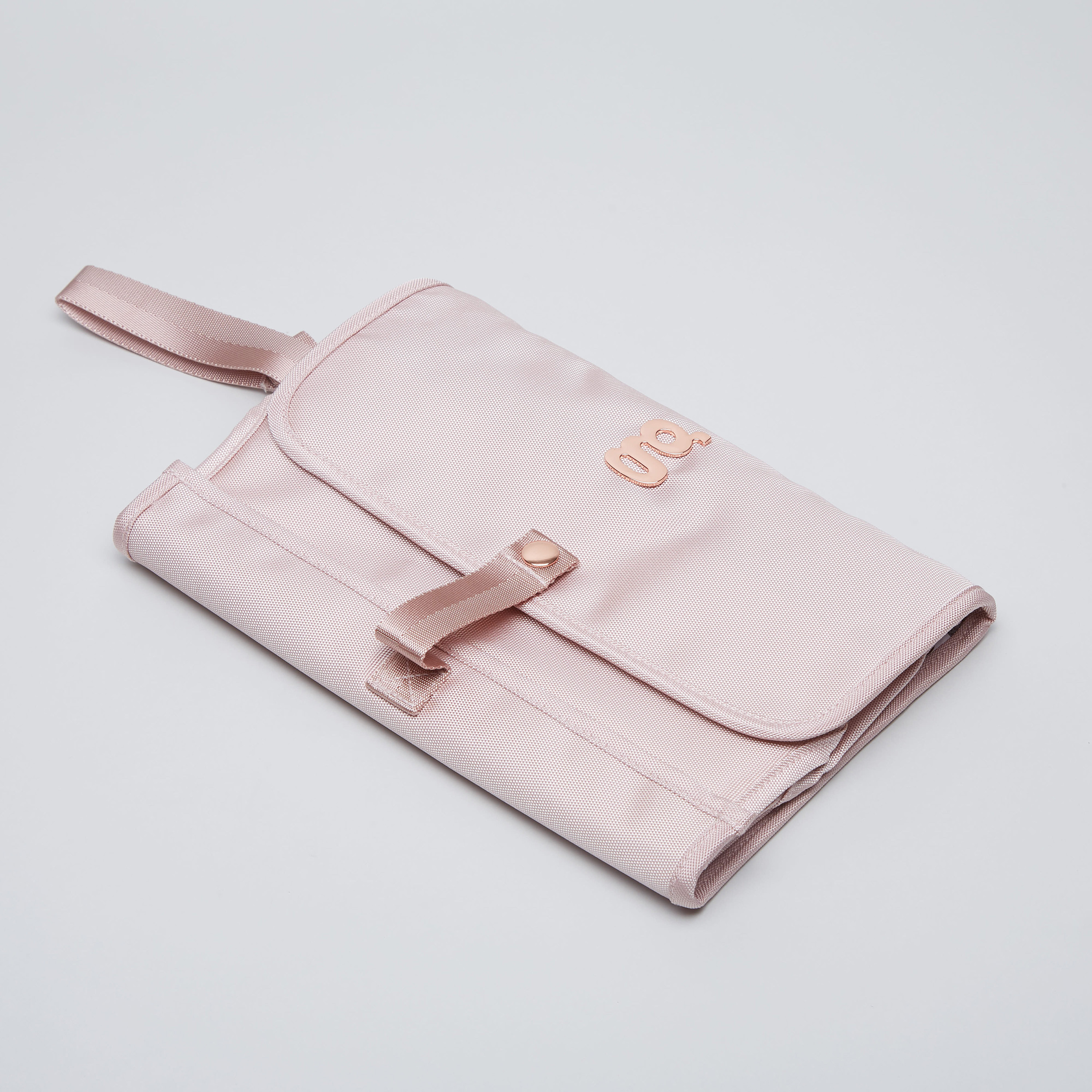 Giggles Textured Changing Mat with Press Button Closure-baby-diapering-changingmats-image-1