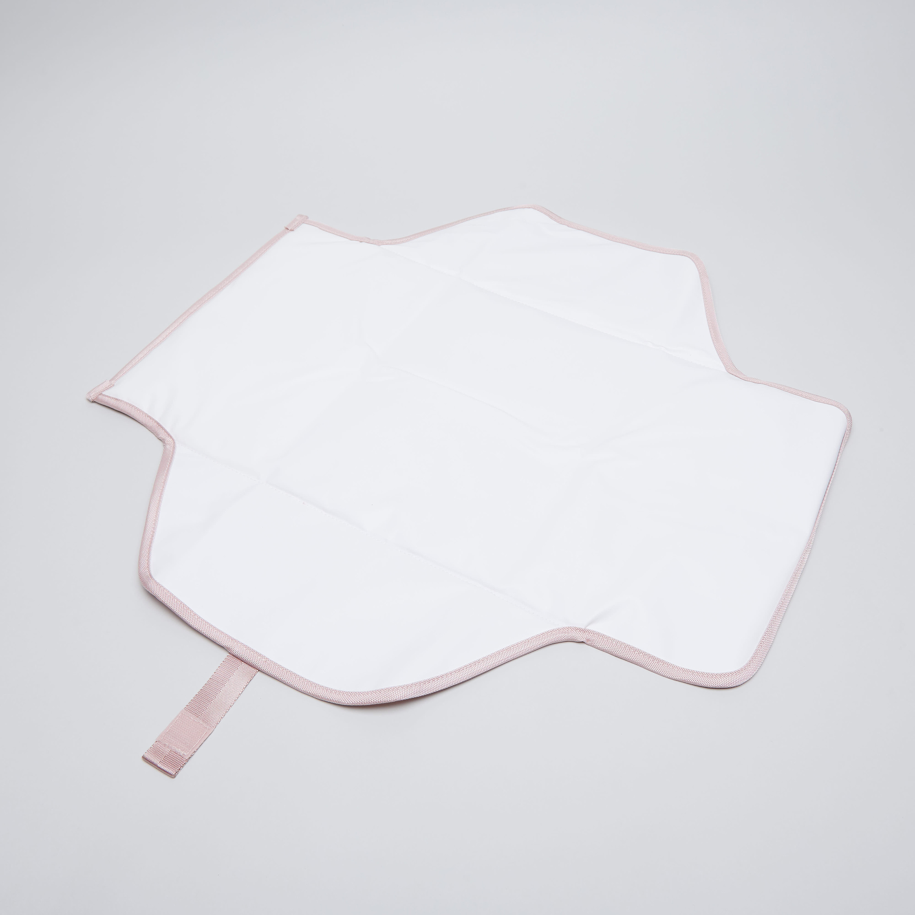Giggles Textured Changing Mat with Press Button Closure-baby-diapering-changingmats-image-6