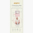 مفرش تغيير الحفاضات بارز الملمس بزر ضغاط للاغلاق من جيجلز-baby-diapering-changingmats-image-1