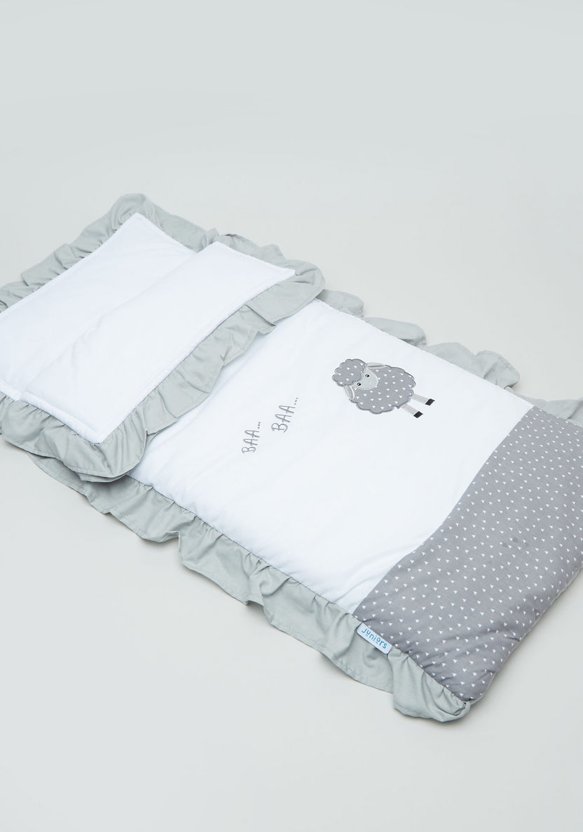 Juniors Printed Nest Bag-Baby Bedding-image-0