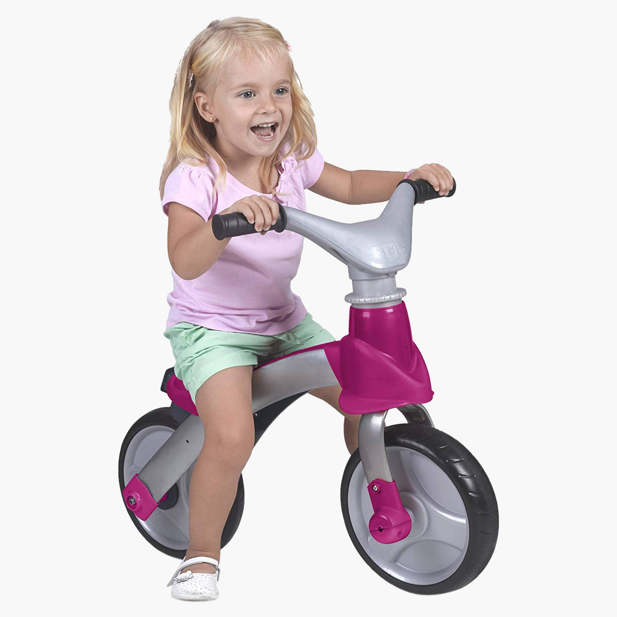 Buy Feber Baby Trike Easy Evolution Online Babyshop KSA