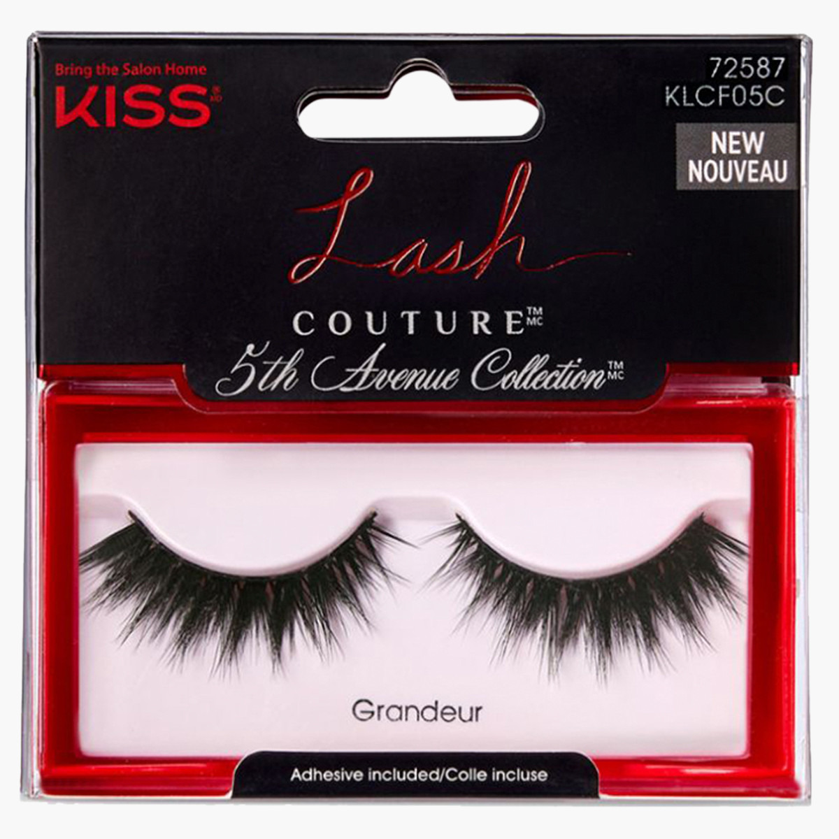 Kiss Cosmetics Lash Couture 5th Avenue-beautyandpersonalcare-makeup-eyes-falselashes-image-1