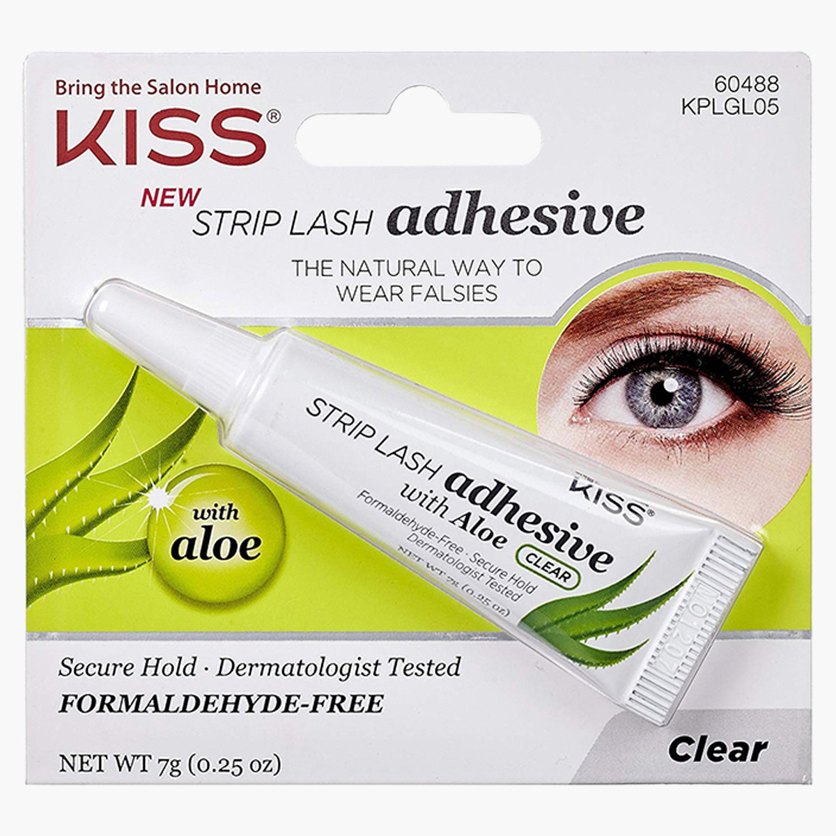 Kiss Cosmetics Strip Lash Adhesive with Aloe-beautyandpersonalcare-makeup-eyes-falselashes-image-1