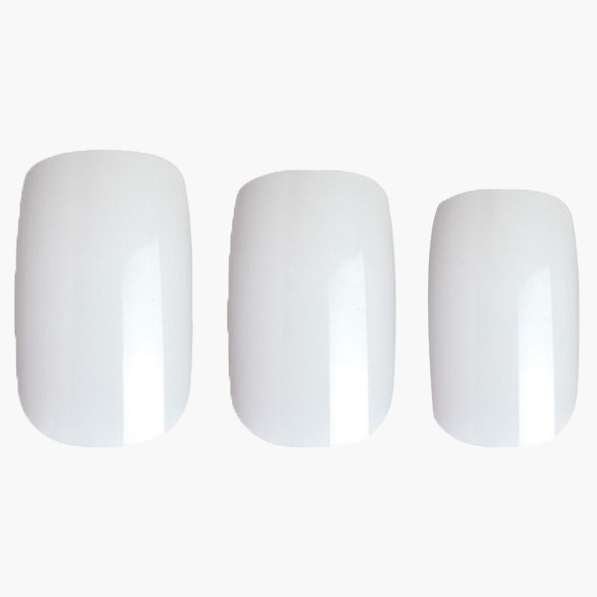 Kiss Cosmetics Short Square Nails - Set of 100-beautyandpersonalcare-makeup-nails-artificialnails-image-2